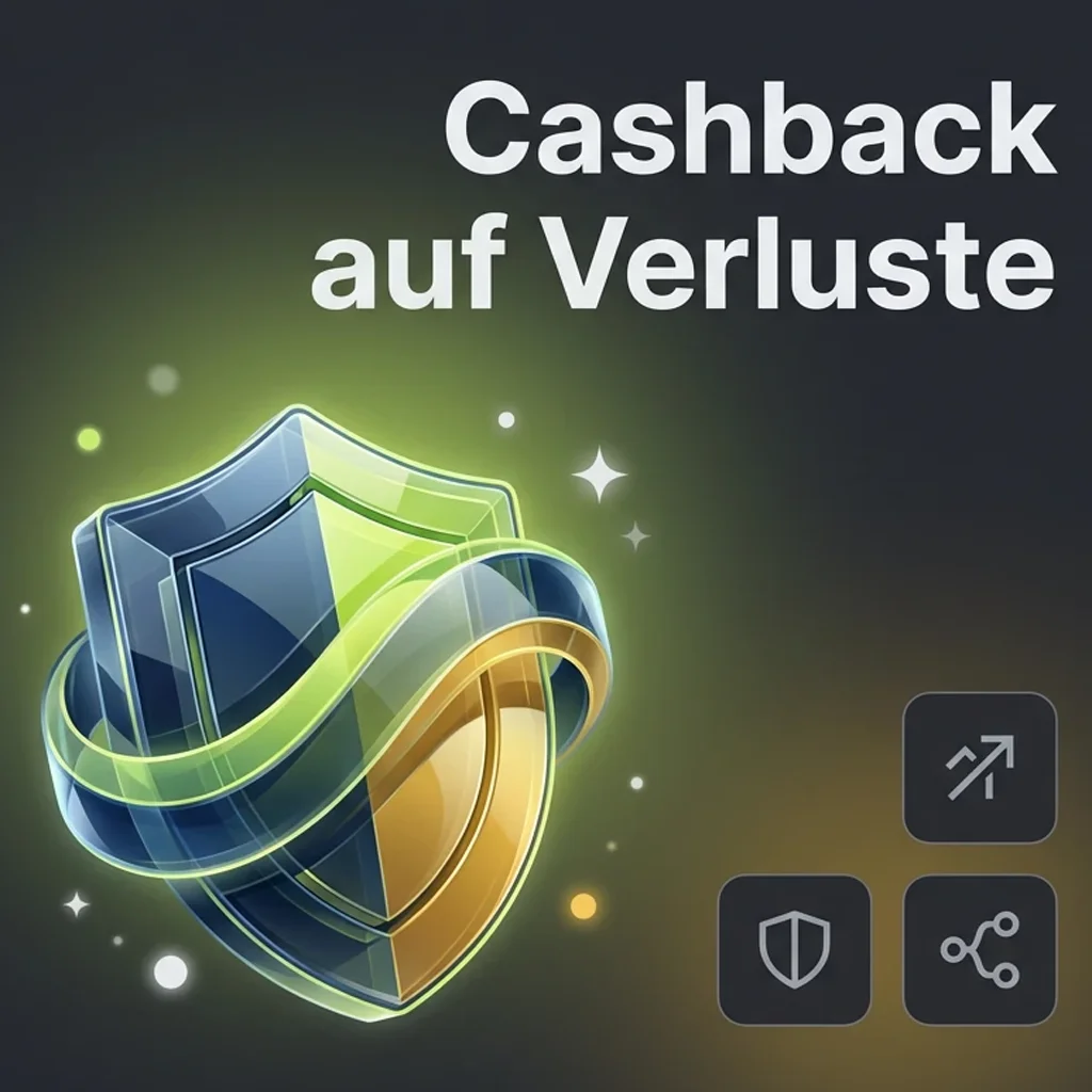 Cashback auf Verluste