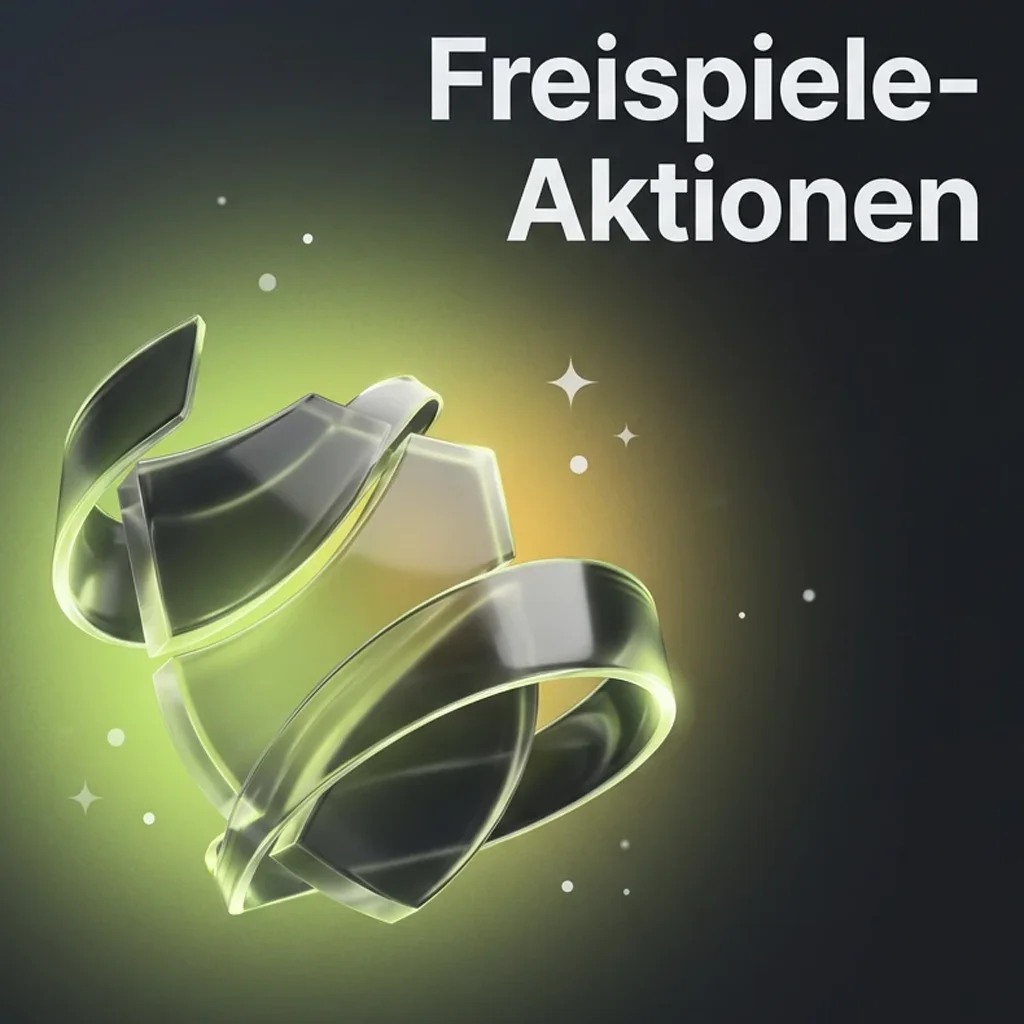 Freispiele-Aktionen