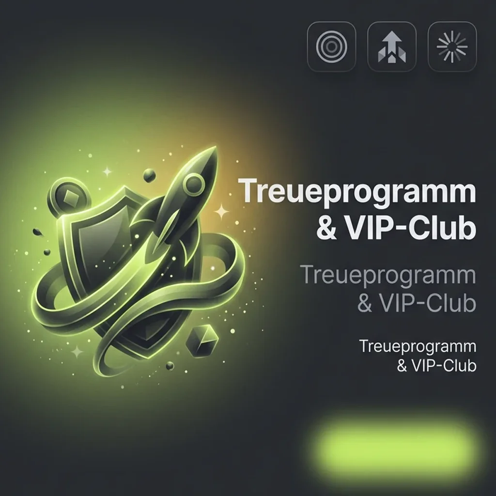 Treueprogramm & VIP-Club